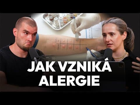 Alergie a astma: Proč imunita reaguje na neškodné látky?