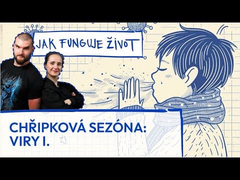 Virus není živý organismus, ale jen genetická informace (DNA nebo RNA) zabalená v proteinu