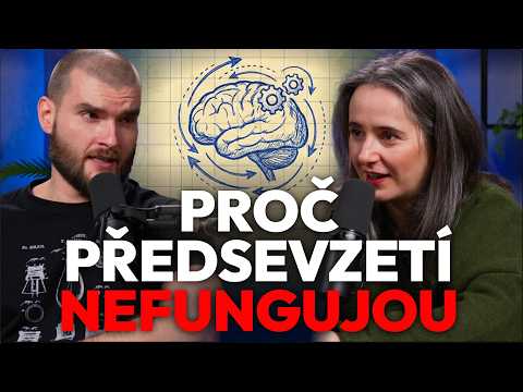 Podcast se zabývá novoročními předsevzetími a tím, proč lidé často u cvičení nevydržejí